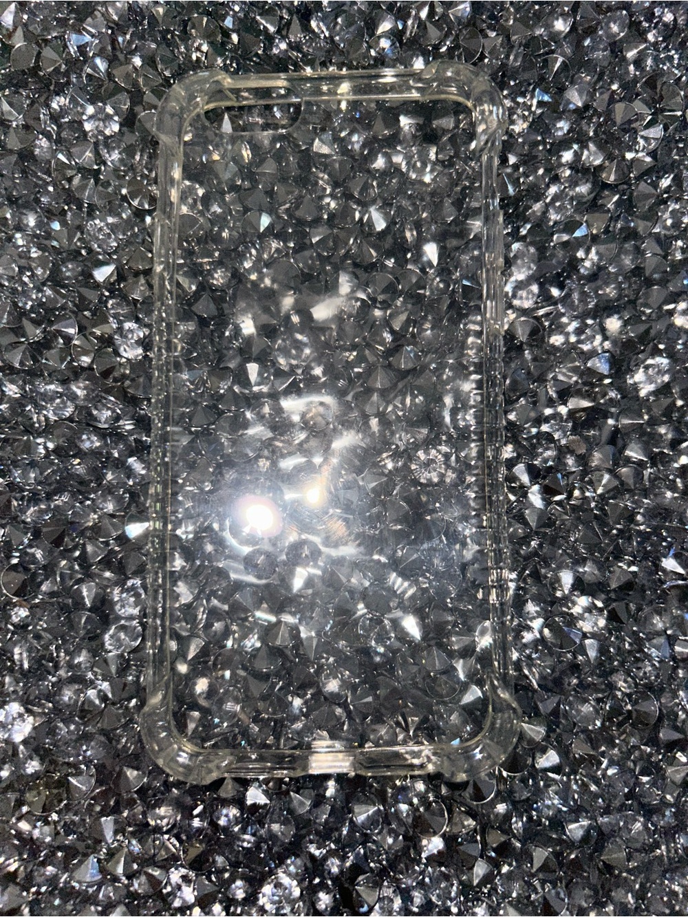 iPhone 5/6/7/8/SE Clear Transparent Phone Case - Universal Protection